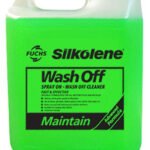 Silkolene Wash Off (Green) 5L